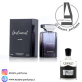 ادکلن مردانه GENTIMENT حجم 100 میل رایموند-فروشگاه اینترنتی آرایشی و بهداشتی آزارو