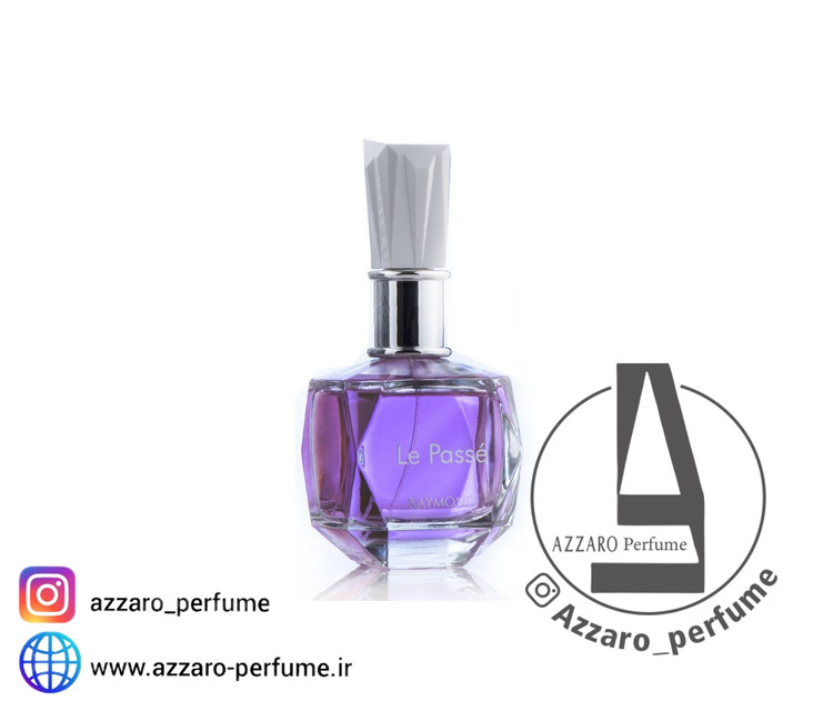 ادکلن زنانه لی پاسی le passe برند رایموند حجم 100 میل-فروشگاه اینترنتی آرایشی و بهداشتی آزارو