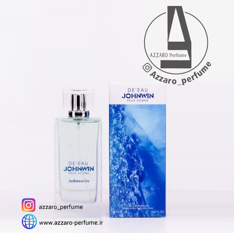 ادکلن مردانه کنزو لئو پار حجم 100میل جانوین-فروشگاه اینترنتی آرایشی بهداشتی آزارو