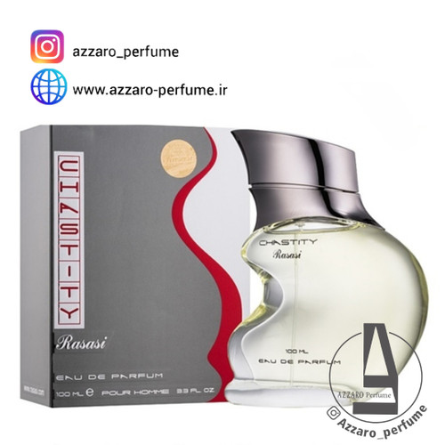 ادکلن مردانه رصاصی چستیتی مردانه حجم 100 میل -فروشگاه اینترنتی آرایشی بهداشتی آزارو 