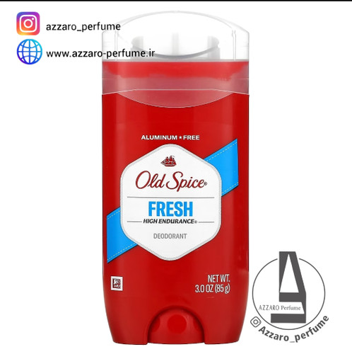 مام استیک اولد اسپایس فرش fresh بدون آلمینیوم حجم 85 گرم-فروشگاه اینترنتی آرایشی بهداشتی آزارو 