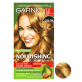 کیت رنگ مو گارنیک شماره 7.5 رنگ بلوند طلایی حجم 80 میل_فروشگاه اینترنتی آرایشی بهداشتی آزارو در شیراز 