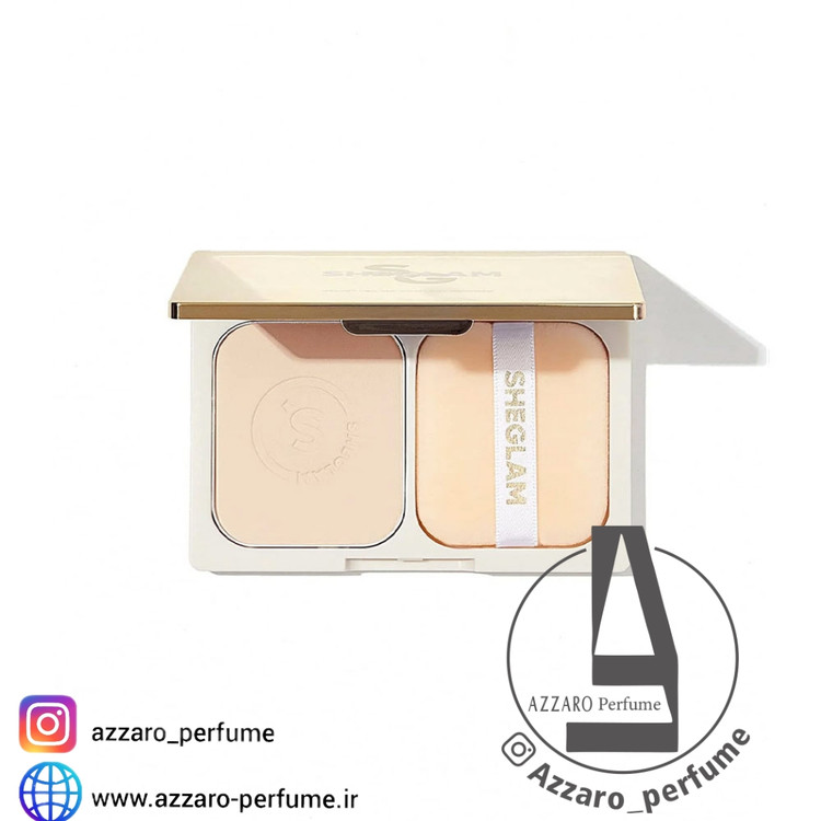 پنکک کنترل چربی شیگلم رنگ nude pink_فروشگاه اینترنتی آرایشی بهداشتی آزارو 