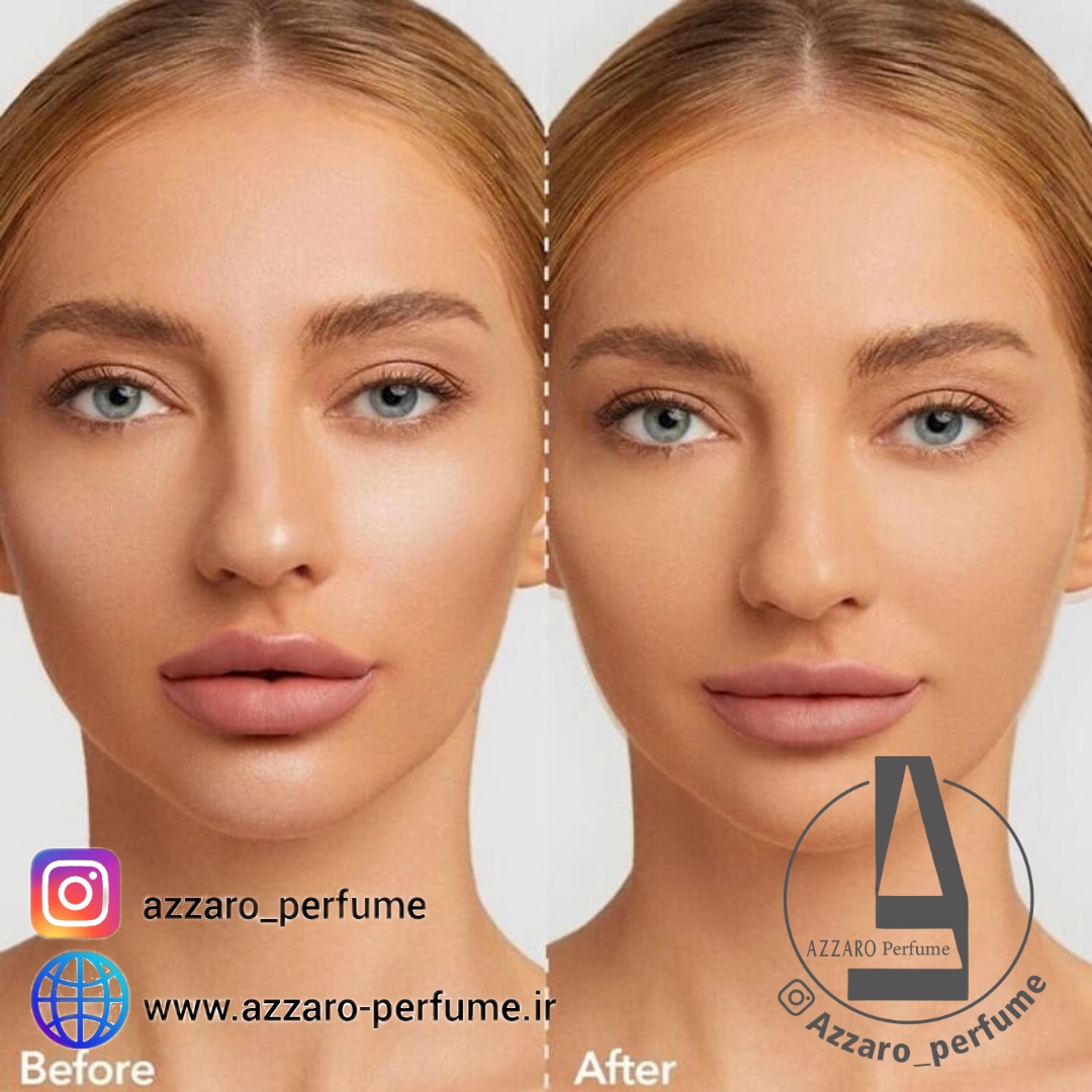 پودر کنترل چربی شیگلم رنگ nude pink_فروشگاه اینترنتی آرایشی بهداشتی آزارو 