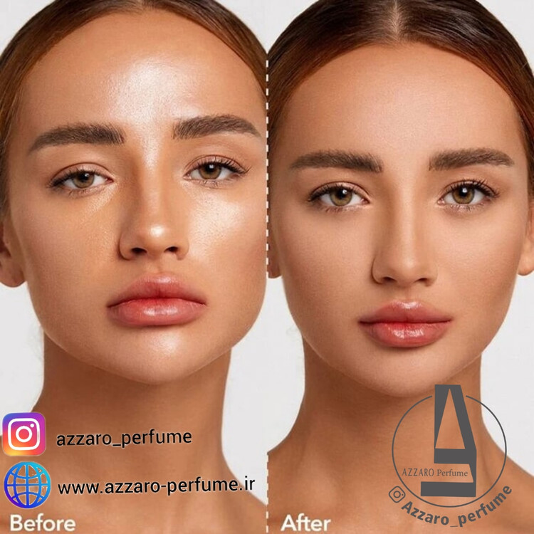 پنکک کنترل چربی شیگلم رنگ warm sand_فروشگاه اینترنتی آرایشی بهداشتی آزارو 