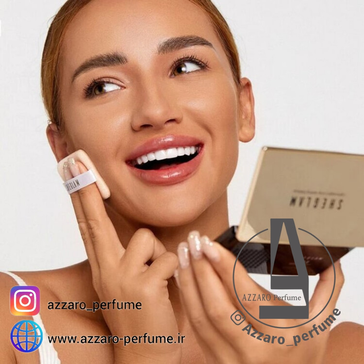 پنکک کنترل چربی شیگلم رنگ warm sand_فروشگاه اینترنتی آرایشی بهداشتی آزارو 