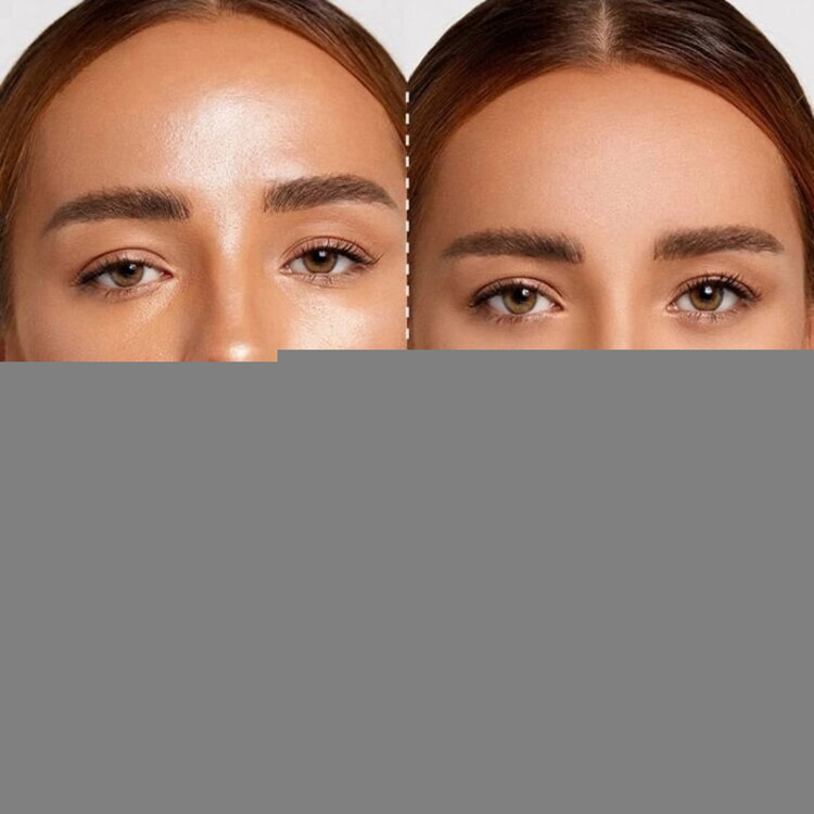 پودر کنترل چربی شیگلم رنگ nude pink_فروشگاه اینترنتی آرایشی بهداشتی آزارو 
