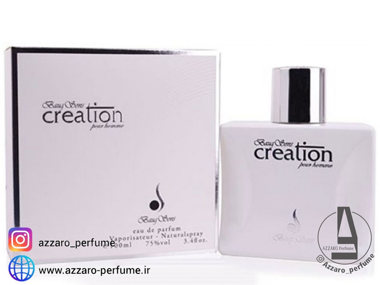 ادکلن باگ سانز کریشن سفید پورهوم حجم 100 میل-فروشگاه اینترنتی آرایشی بهداشتی آزارو 