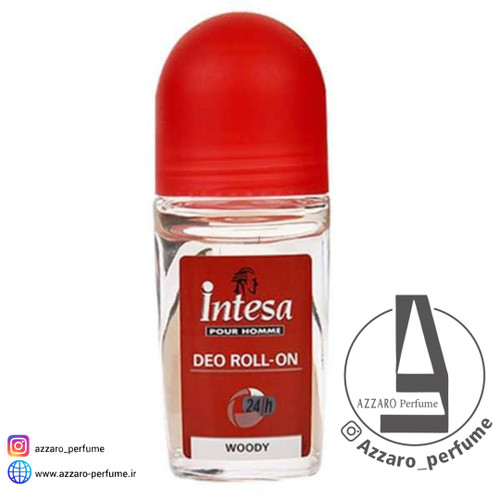 مام رول ضد تعریق مردانه وودی woody اینتسا حجم 50 میل-فروشگاه اینترنتی آرایشی بهداشتی آزارو در شیراز