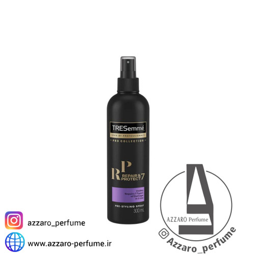 اسپری ترمیم کننده و محافظت کننده ترزمه Tresemme Repair حجم 300 میل-فروشگاه اینترنتی آرایشی بهداشتی آزارو در شیراز