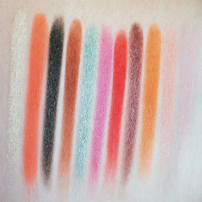 پالت سایه چشم رولوشن پرتی کریتیو-فروشگاه اینترنتی آرایشی بهداشتی آزارو در شیراز