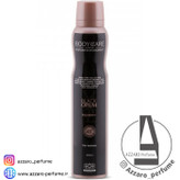 اسپری زنانه بادی کر مدل بلک اوپیوم حجم 200 میل_فروشگاه اینترنتی آرایشی بهداشتی آزارو در شیراز