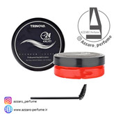 صابون ابرو لیفت کننده ترینوا trinova حجم 50 میل_فروشگاه اینترنتی آرایشی بهداشتی آزارو در شیراز