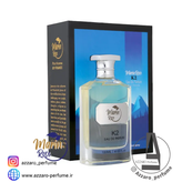 ادکلن مردانه k2 مارین رز رایحه ساواج دیور حجم 100 میل_ارسال به سراسر ایران_تخفیف ویژه_به همراه لیست قیمت_فروشگاه اینترنتی آرایشی بهداشتی آزارو در شیراز