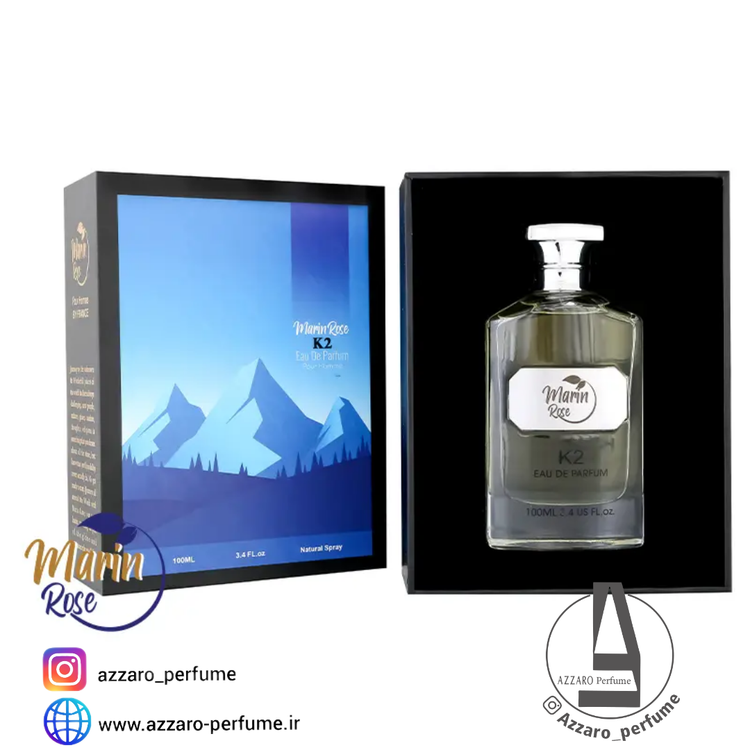 ادکلن مردانه k2 مارین رز رایحه ساواج دیور حجم 100 میل_ارسال به سراسر ایران_تخفیف ویژه_به همراه لیست قیمت_فروشگاه اینترنتی آرایشی بهداشتی آزارو در شیراز
