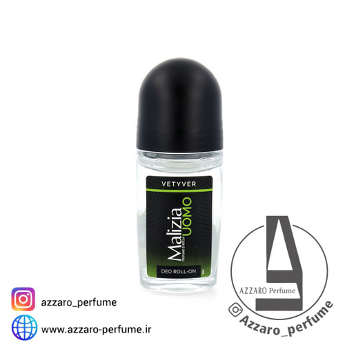مام رول ضد تعریق مالزیا مدل ویتیور Vetyver حجم 50 میل-فروشگاه اینترنتی آرایشی بهداشتی آزارو در شیراز