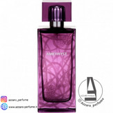 عطر ادکلن زنانه لالیک بنفش آمیتیس حجم 100 میل-فروشگاه اینترنتی آرایشی بهداشتی آزارو در شیراز