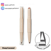 خط لب و رژ لب دو سر شیگلم رنگ deep caramel_فروشگاه اینترنتی آرایشی بهداشتی آزارو در شیراز