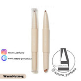 خط لب و رژ لب دو سر شیگلم رنگ warm nutmeg_فروشگاه اینترنتی آرایشی بهداشتی آزارو در شیراز