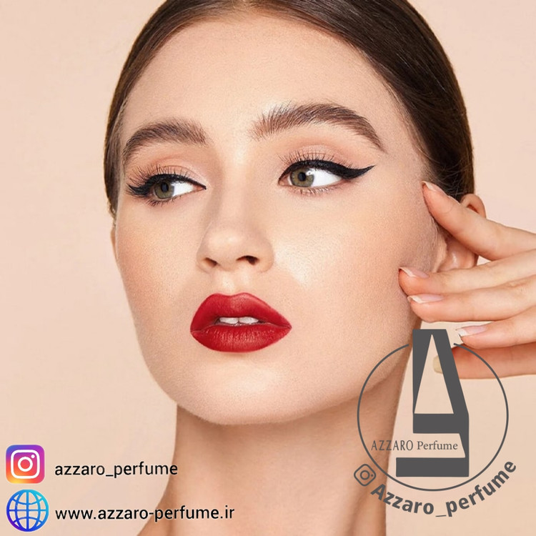 رژ لب مات شیگلم رنگ crimson suede_فروشگاه اینترنتی آرایشی بهداشتی آزارو در شیراز