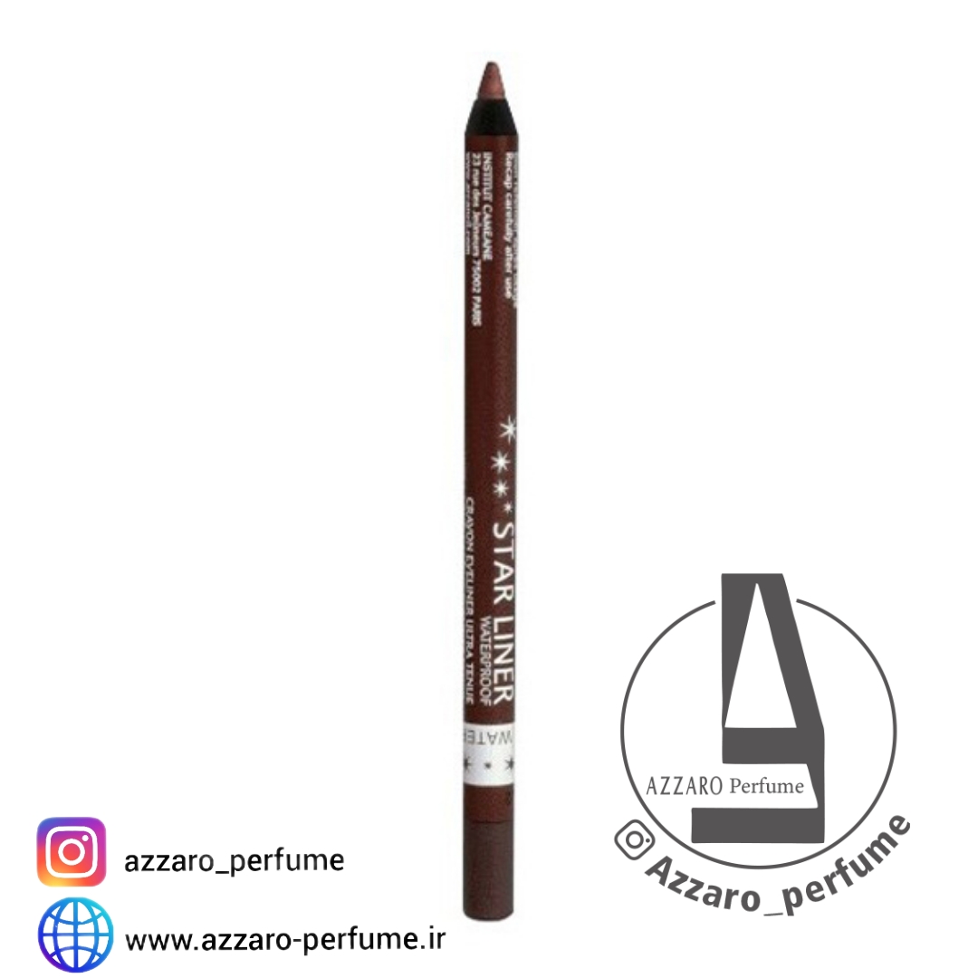 مداد چشم استار لاینر آرکانسی قهوه ای تیره شماره 607 -فروشگاه اینترنتی آرایشی بهداشتی آزارو در شیراز