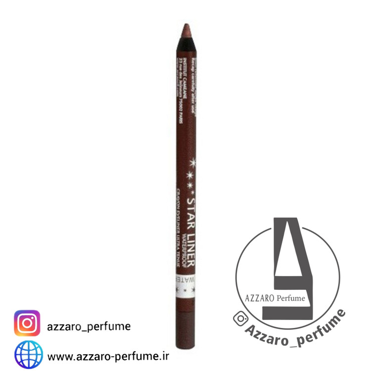 مداد چشم استار لاینر آرکانسی قهوه ای تیره شماره 607 -فروشگاه اینترنتی آرایشی بهداشتی آزارو در شیراز