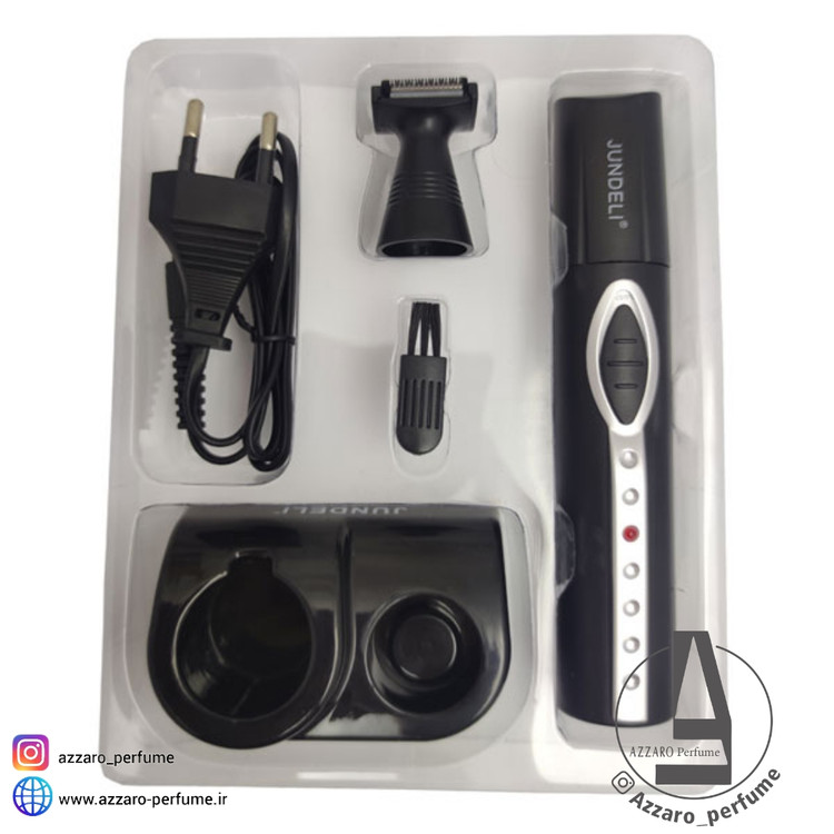 موزن گوش و بینی جاندلی مدل JDL-0017_فروشگاه اینترنتی آرایشی بهداشتی آزارو در شیراز