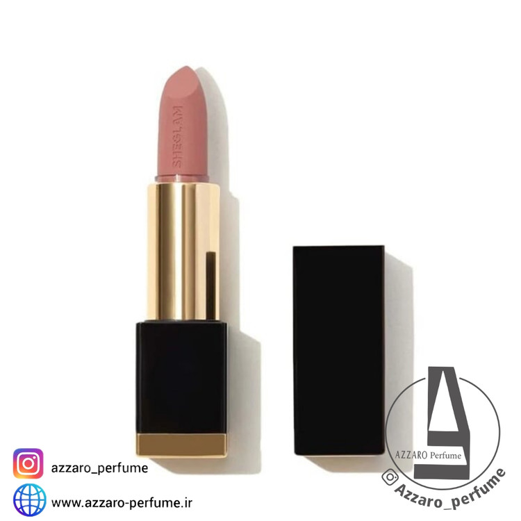 رژ لب مات شیگلم رنگ self-made babe_فروشگاه اینترنتی آرایشی بهداشتی آزارو در شیراز