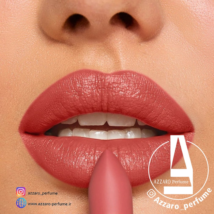 رژ لب مات شیگلم رنگ Retro Rose_فروشگاه اینترنتی آرایشی بهداشتی آزارو در شیراز