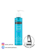 ژل شستشوی صورت نوتروژینا مدل Hydro Boost حجم ۲۰۰ میل_فروشگاه اینترنتی آرایشی بهداشتی آزارو در شیراز