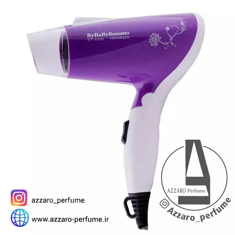 سشوار مسافرتی بای بابلیس مدل ST-1030_فروشگاه اینترنتی آرایشی بهداشتی آزارو در شیراز