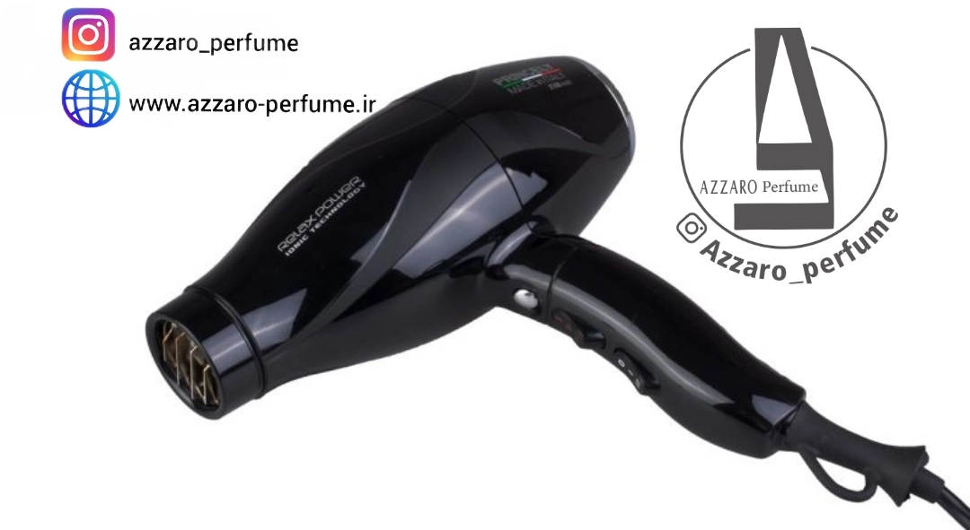 سشوار حرفه ای پرینسلی Princely مدل PR260AT-فروشگاه اینترنتی آرایشی بهداشتی آزارو