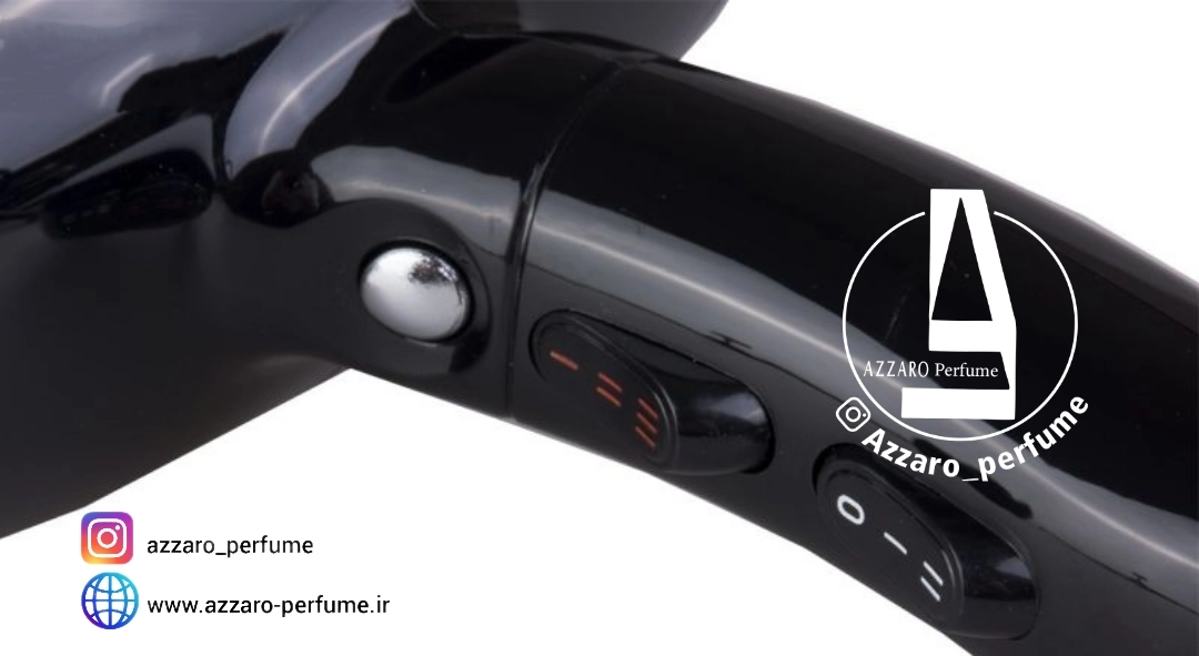 سشوار حرفه ای پرینسلی Princely مدل PR260AT-فروشگاه اینترنتی آرایشی بهداشتی آزارو