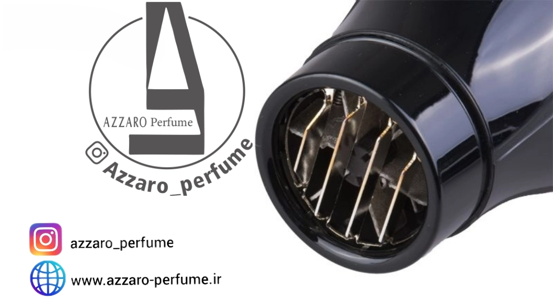 سشوار حرفه ای پرینسلی Princely مدل PR260AT-فروشگاه اینترنتی آرایشی بهداشتی آزارو