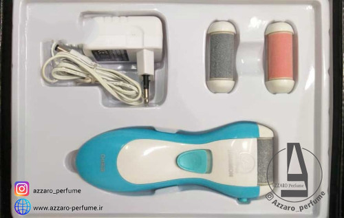 سنگ پای شارژی جانیمون مدل DE-1001-فروشگاه اینترنتی آرایشی بهداشتی آزارو