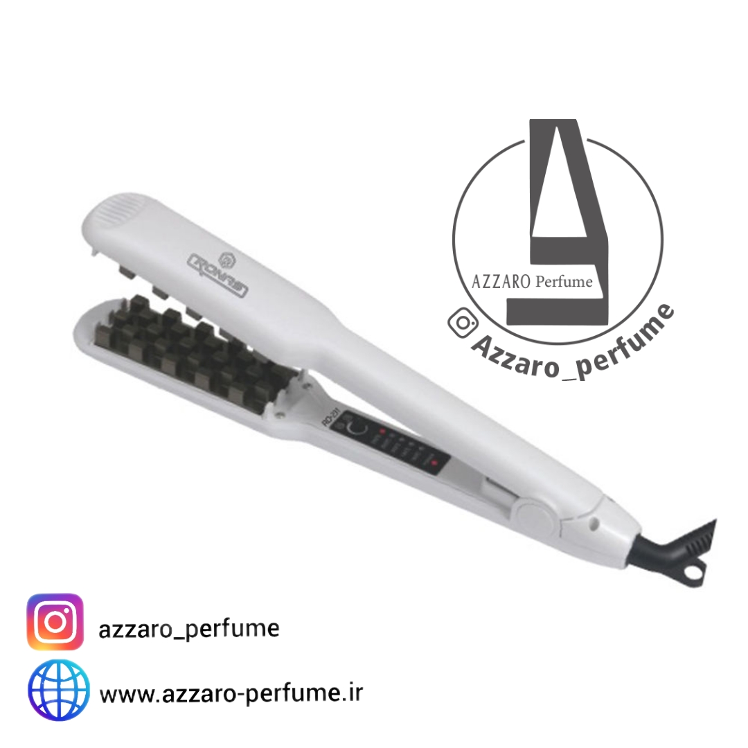 حالت دهنده مو روناس مدل RO-231_فروشگاه اینترنتی آرایشی بهداشتی آزارو در شیراز