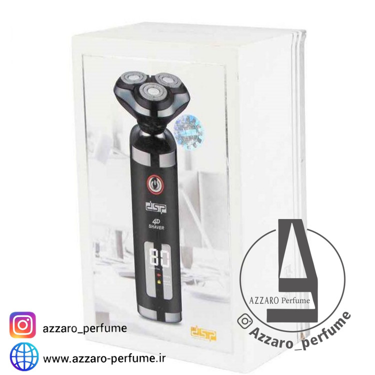 ماشین اصلاح موی صورت دی اس پی dsp مدل 60078 اصلی_فروشگاه اینترنتی آرایشی بهداشتی آزارو در شیراز