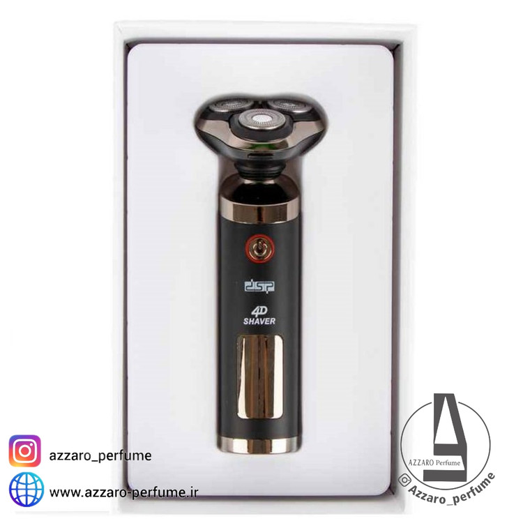 ماشین اصلاح موی صورت دی اس پی dsp مدل 60078 اصلی_فروشگاه اینترنتی آرایشی بهداشتی آزارو در شیراز