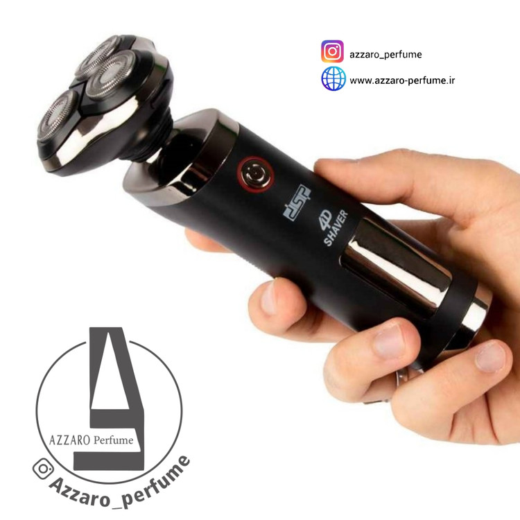 ماشین اصلاح موی صورت دی اس پی dsp مدل 60078 اصلی_فروشگاه اینترنتی آرایشی بهداشتی آزارو در شیراز