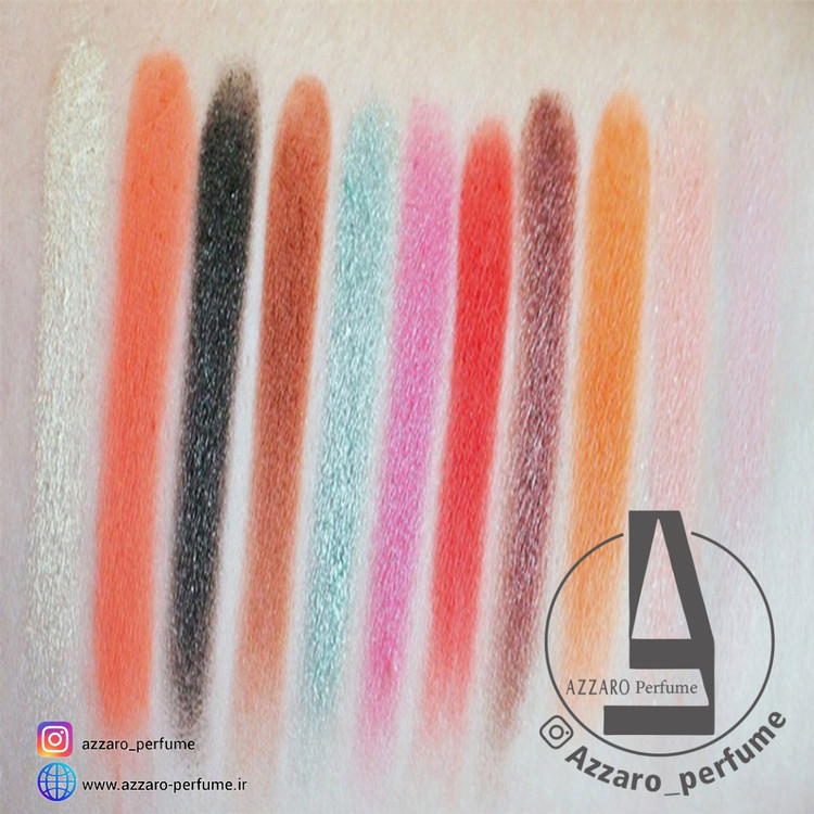 پالت سایه چشم رولوشن پرتی کریتیو-فروشگاه اینترنتی آرایشی بهداشتی آزارو در شیراز