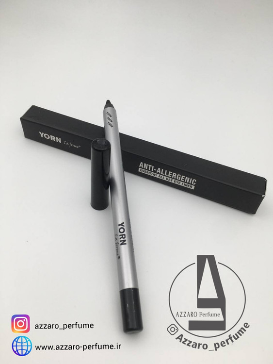 مداد چشم آنتی آلرژی (ضد حساسیت) یورن_فروشگاه اینترنتی آرایشی بهداشتی آزارو در شیراز