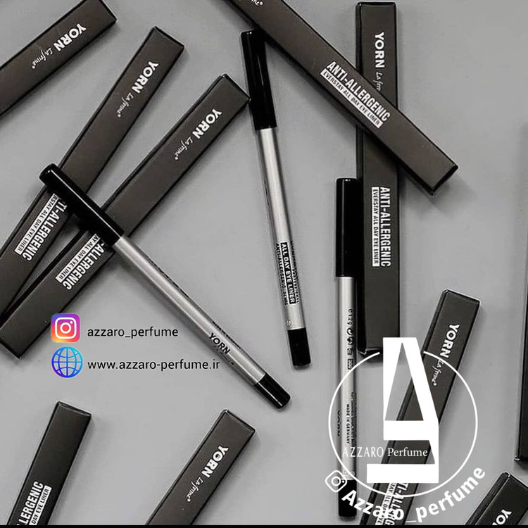 مداد چشم آنتی آلرژی (ضد حساسیت) یورن_فروشگاه اینترنتی آرایشی بهداشتی آزارو در شیراز
