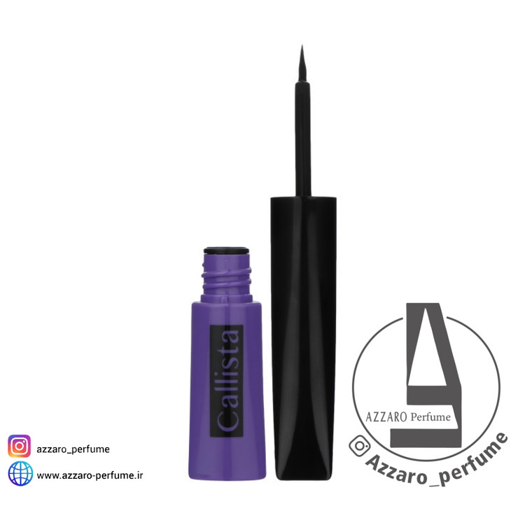 خط چشم کالیستا مدل Dip Liner-فروشگاه اینترنتی آرایشی بهداشتی آزارو
