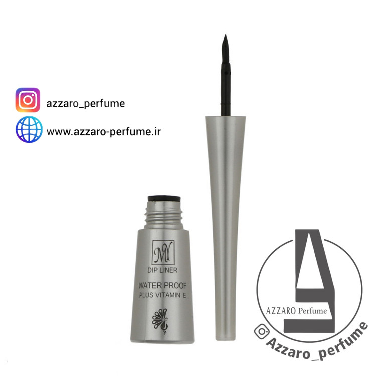 خط چشم ماژیکی مای مدل Dip Liner-فروشگاه اینترنتی آرایشی بهداشتی آزارو در شیراز