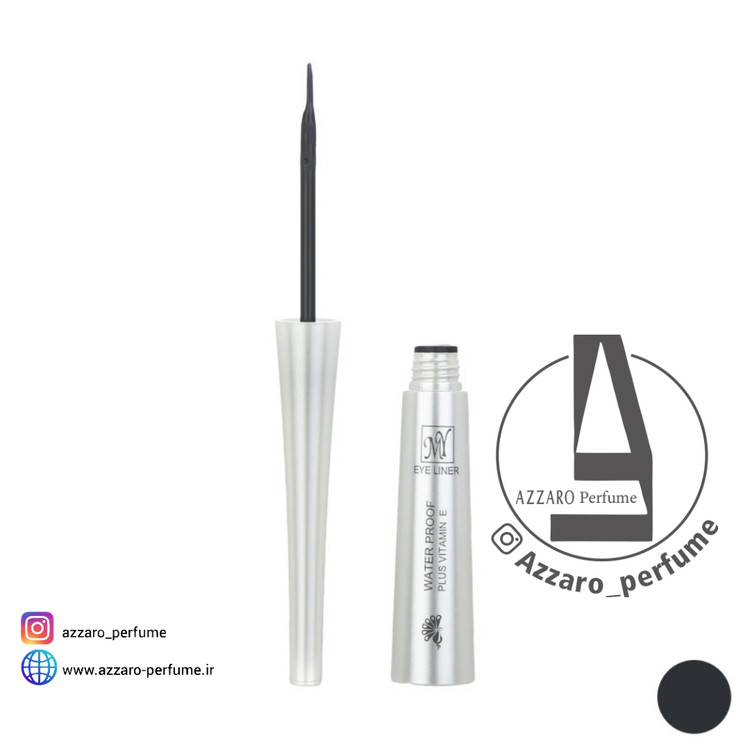 خط چشم مای مدل مویی-فروشگاه اینترنتی آرایشی بهداشتی آزارو در شیراز