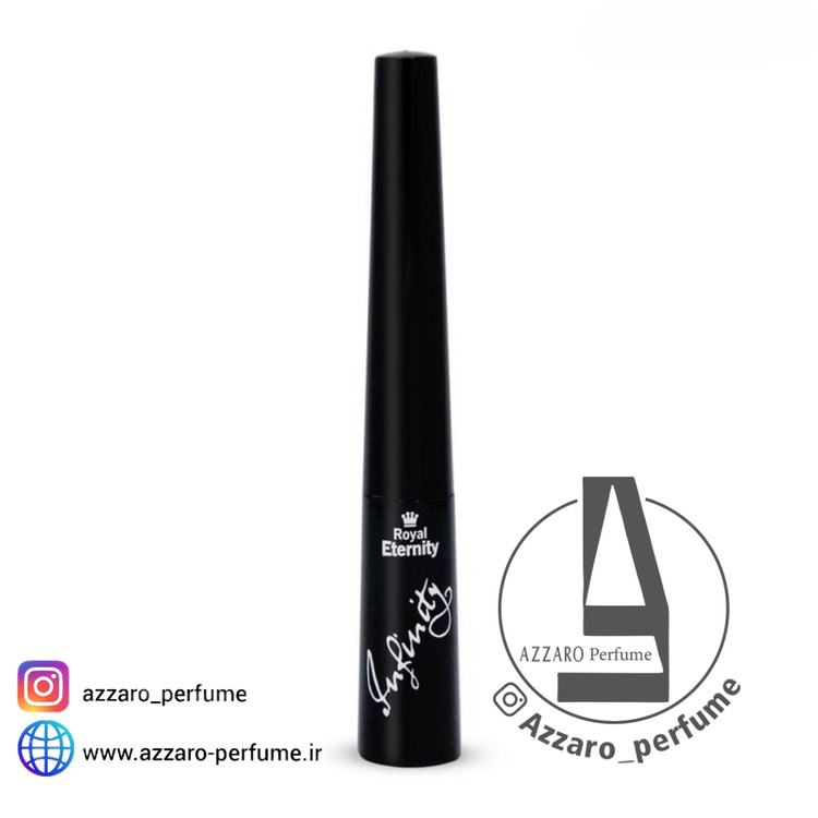 خط چشم ماژیکی اینفینیتی رویال اترنیتی-فروشگاه اینترنتی آرایشی بهداشتی آزارو در شیراز