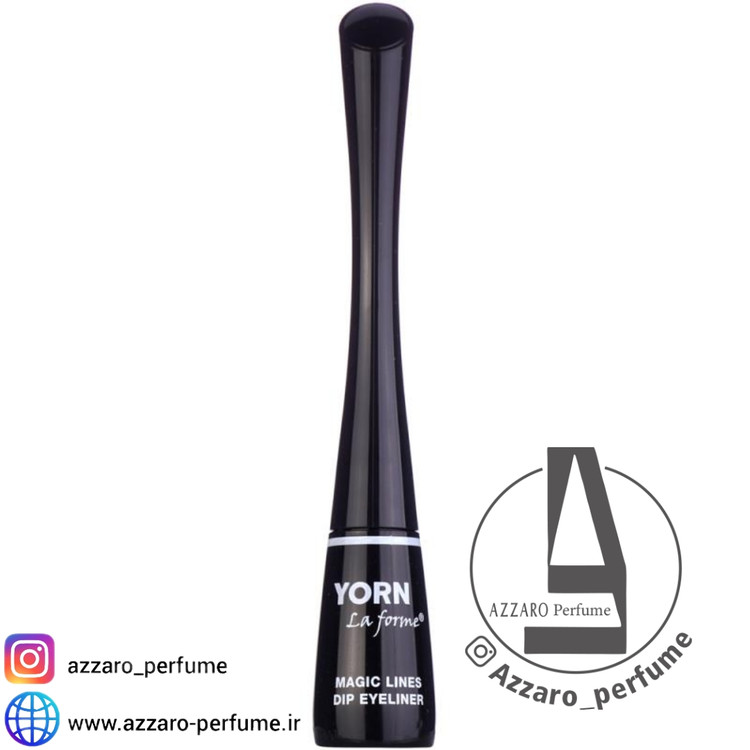 خط چشم نمدی مجیک یورن yorn-فروشگاه اینترنتی آرایشی بهداشتی آزارو در شیراز