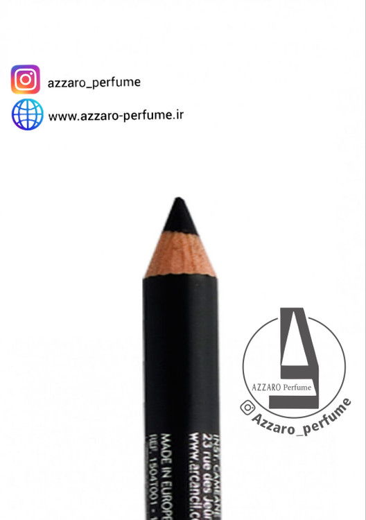 مداد چشم استار کول مشکی آرکانسیل اورجینال فرانسه-فروشگاه اینترنتی آرایشی بهداشتی آزارو در شیراز