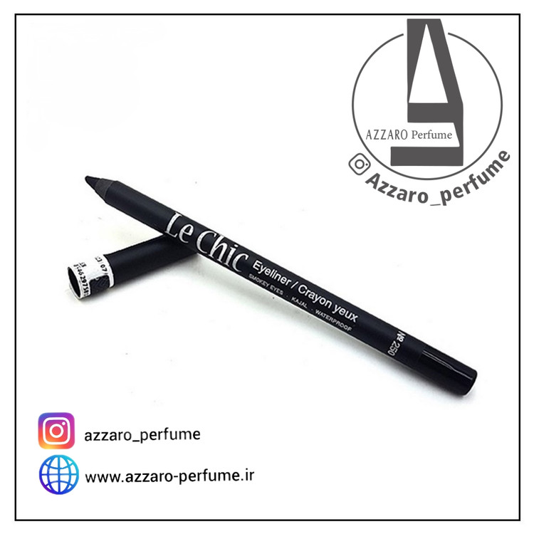 مداد چشم شمعی بادوام ضد حساسیت لچیک شماره251-فروشگاه اینترنتی آرایشی بهداشتی آزارو در شیراز