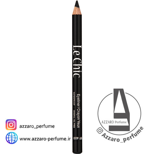 مداد چشم چوبی لچیک شماره ۴۰۰-فروشگاه اینترنتی آرایشی بهداشتی آزارو در شیراز